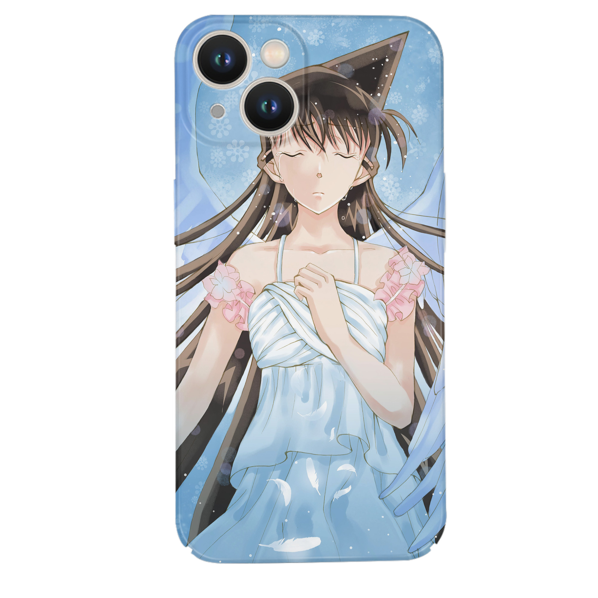 （画像用） 名探偵コナン Detective Conan 【iPhone 14シリーズ対応】ハードケース